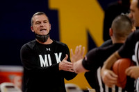 Maryland Head Coach Mark Turgeon
