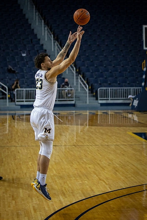 Brandon Johns Jr. (23)