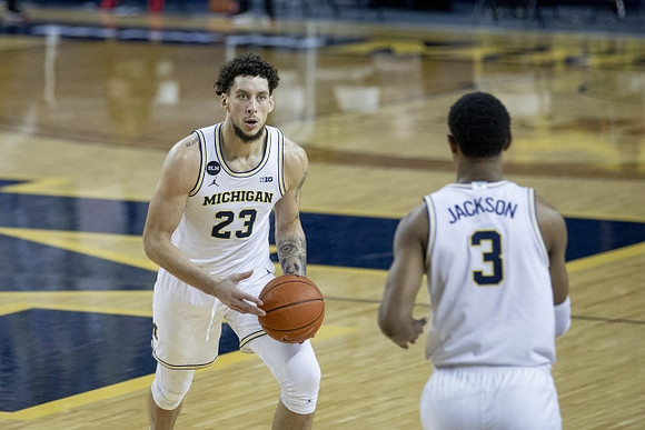 Brandon Johns Jr. (23) and Terrance Williams II (5)