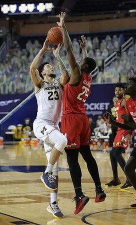 Brandon Johns Jr. (23)