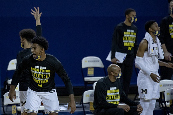 Michigan Team