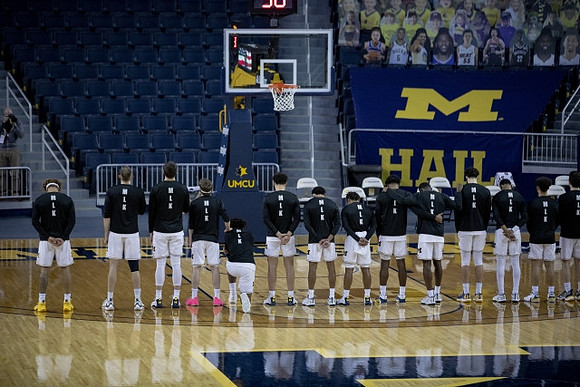 Michigan Team