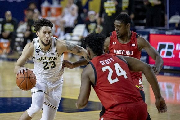 Brandon Johns Jr. (23)