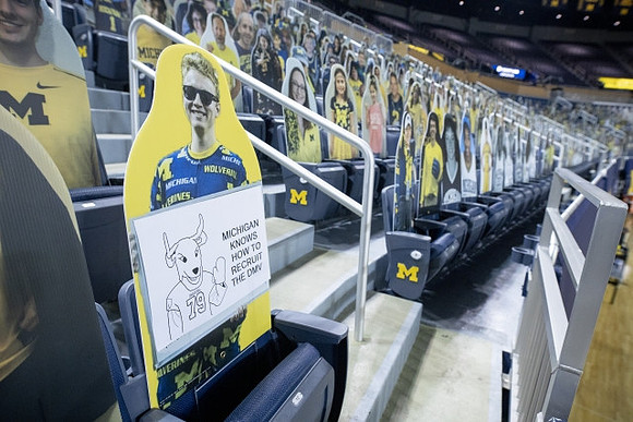 Crisler Center