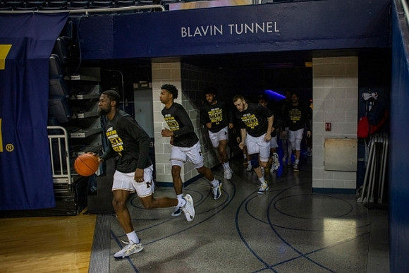 Michigan Team
