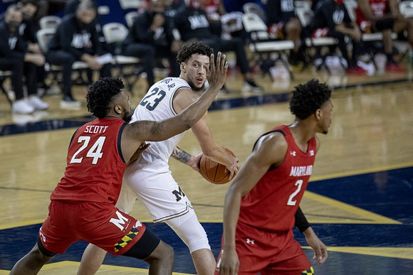 Brandon Johns Jr. (23)