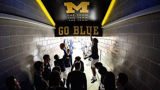 Michigan Team