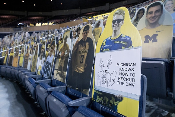 Crisler Center