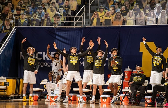 Michigan Team