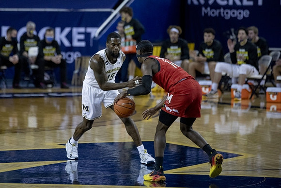 Chaundee Brown Jr. (15)