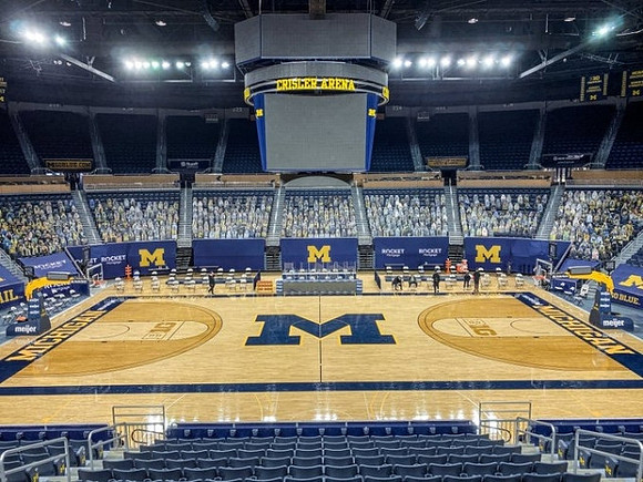 Crisler Center