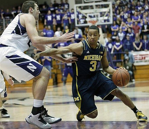 Trey Burke (3)