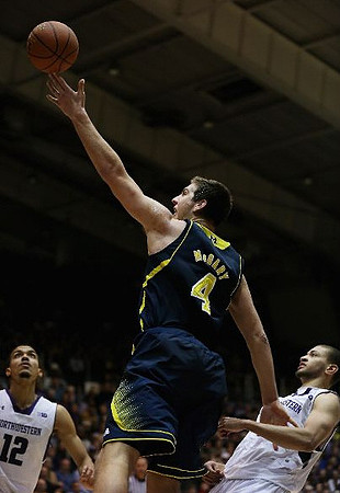 Mitch McGary (4)