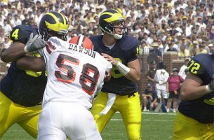 Ben Mast (72), Maurice Williams (54), and John Navarre (16)