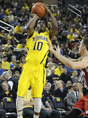 Derrick Walton Jr. (10)