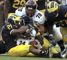 Ryan Mundy and Prescott Burgess