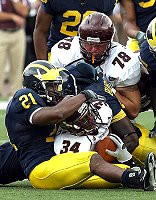 Ryan Mundy and Prescott Burgess
