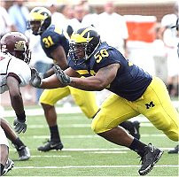 LaMarr Woodley and Brandent Englemon