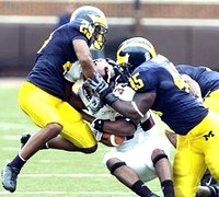 Leon Hall and David Harris