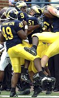 John Thompson, Anton Campbell, and Max Pollock