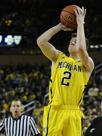 Spike Albrecht (2)