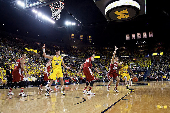 Spike Albrecht (2)