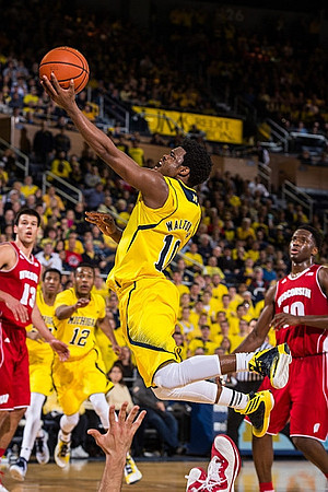 Derrick Walton Jr. (10)