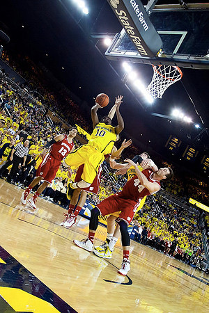 Derrick Walton Jr. (10)