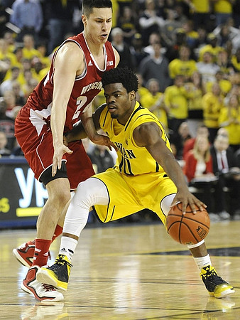 Derrick Walton Jr. (10)