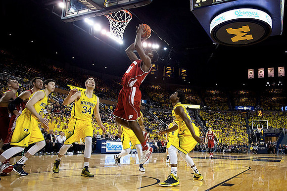 Michigan Team