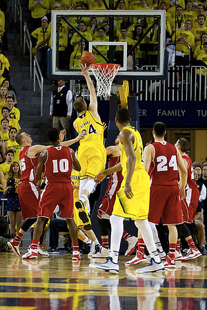 Spike Albrecht (2)