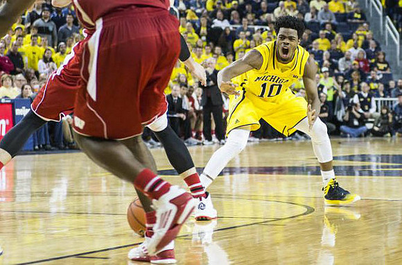 Derrick Walton Jr. (10)