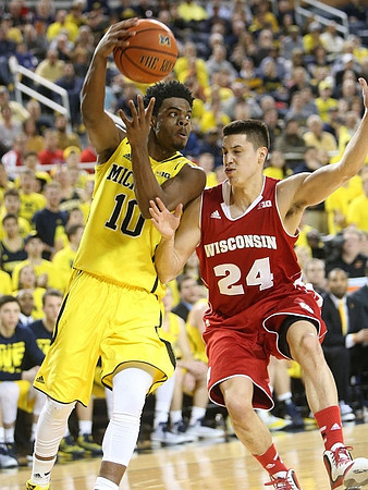 Derrick Walton Jr. (10)
