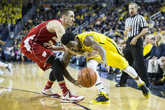 Derrick Walton Jr. (10)