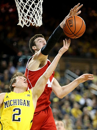 Spike Albrecht (2)