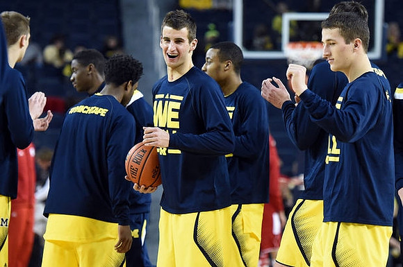 Michigan Team