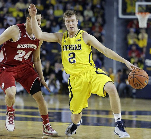 Spike Albrecht (2)