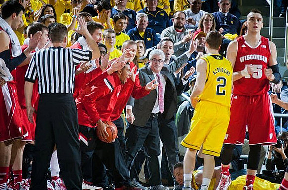 Spike Albrecht (2)