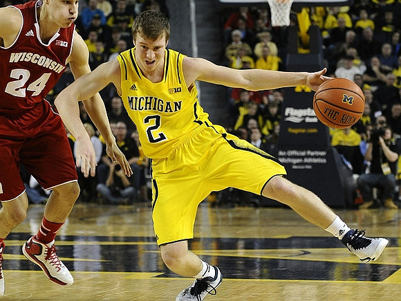 Spike Albrecht (2)