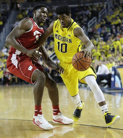 Derrick Walton Jr. (10)