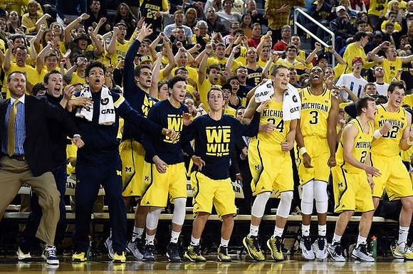 Michigan Team