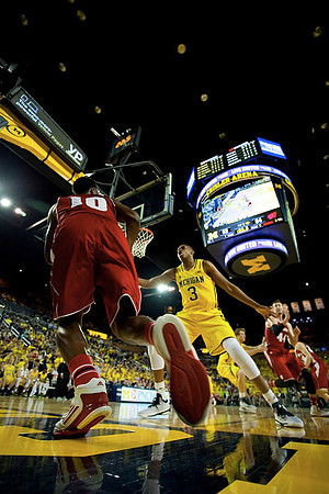 Spike Albrecht (2)
