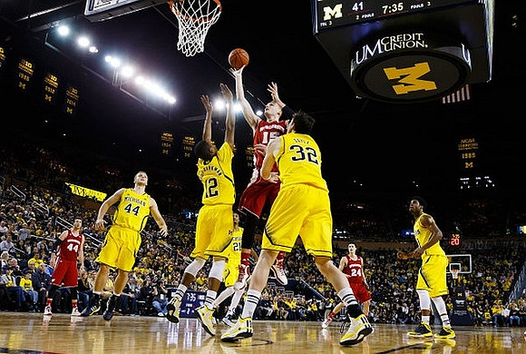 Derrick Walton Jr. (10)