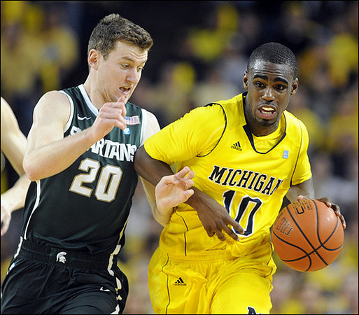 Tim Hardaway Jr. (10)