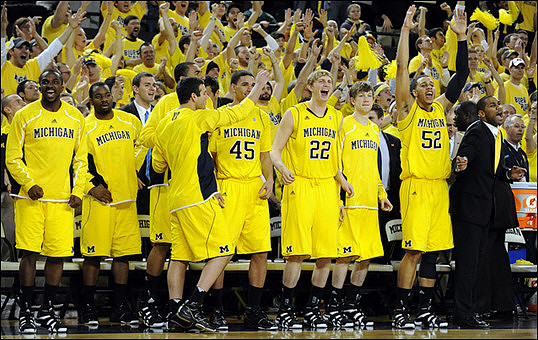 Michigan Team
