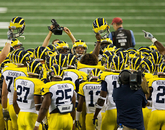 Michigan Team