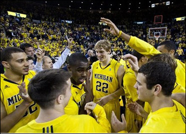 Michigan Team