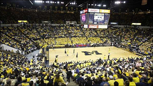Michigan Team