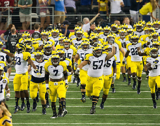 Michigan Team
