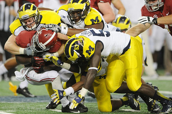 Mario Ojemudia (53), Nathan Brink (67), and Ondre Pipkins (56)